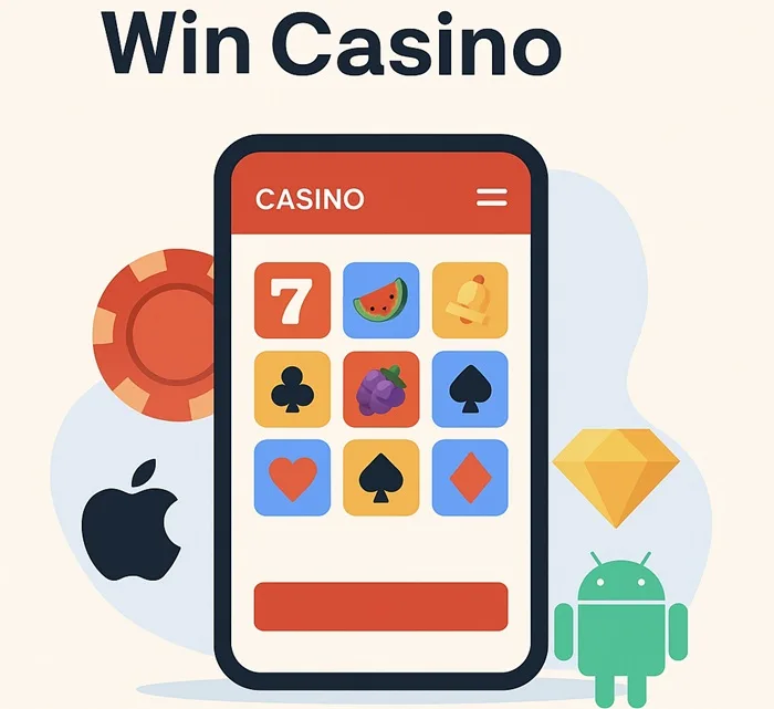 WinCasino - app