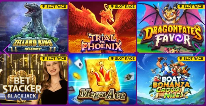 giochi in Win Casino